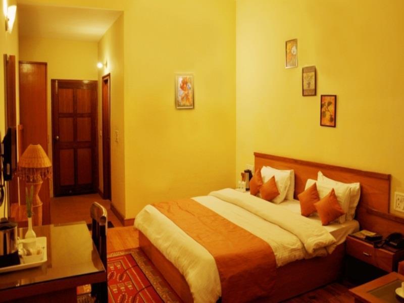 喜马拉雅拉提沙酒店 考萨尼 外观 照片